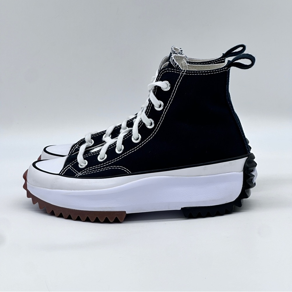 Converse Run Star Hike Platform Sneakers. Size 7.5 - Picture 5 of 9